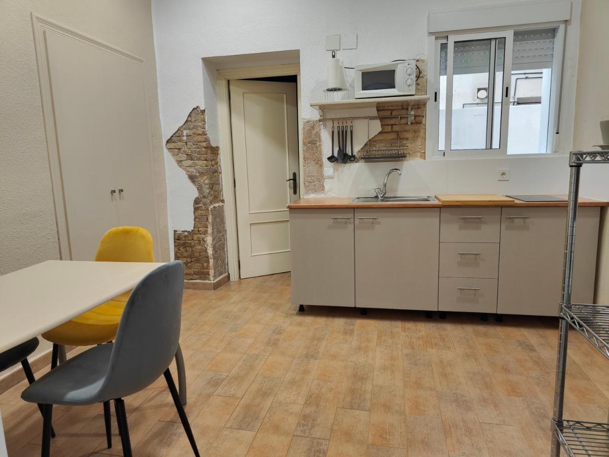 Turia Y Ciencias Appartement *