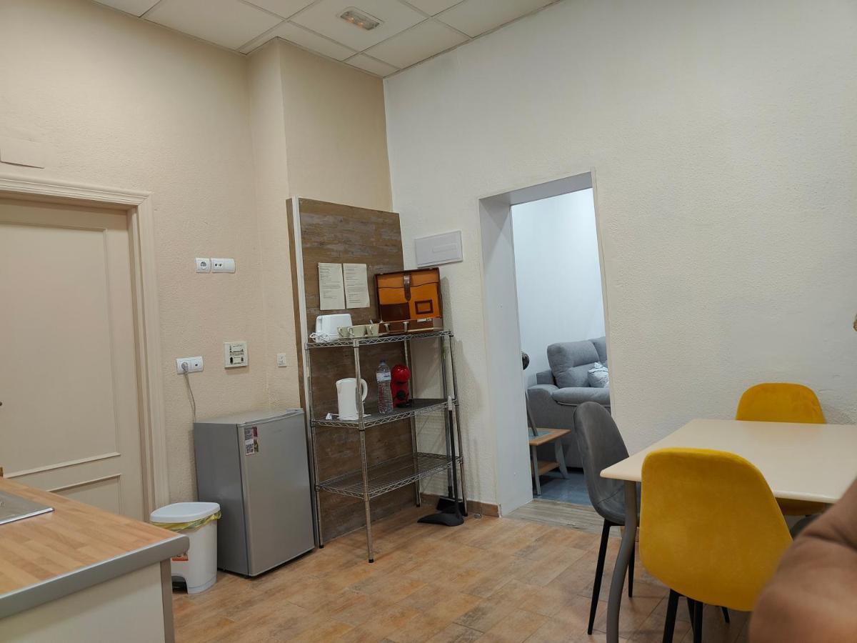 Appartement Turia Y Ciencias